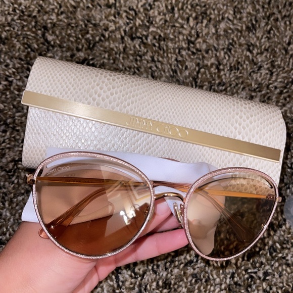 Jimmy Choo Sunglasses